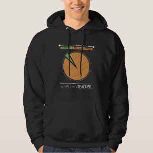 1 Teacher 99 Social Worker Men Women Hoodie