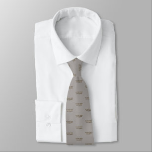 1 Thessalonians 5:18 Tie