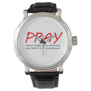 1 Thessalonians 5 Watch