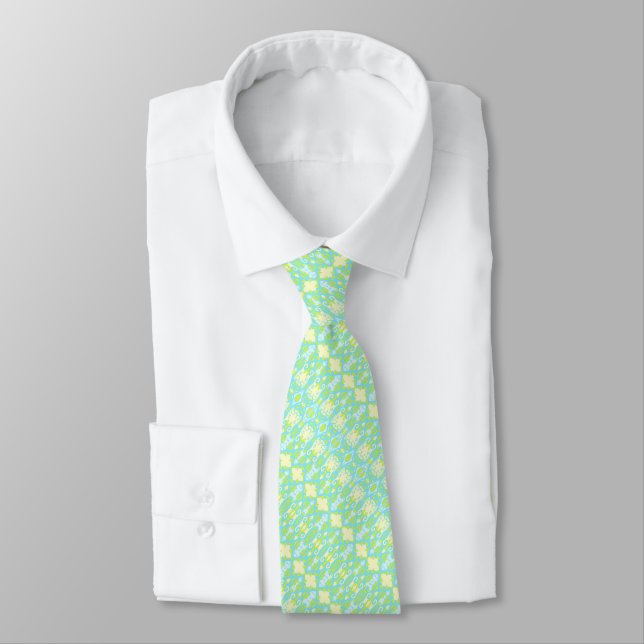1 TIE (Tied)
