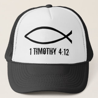 1 Timothy 4:12 hat