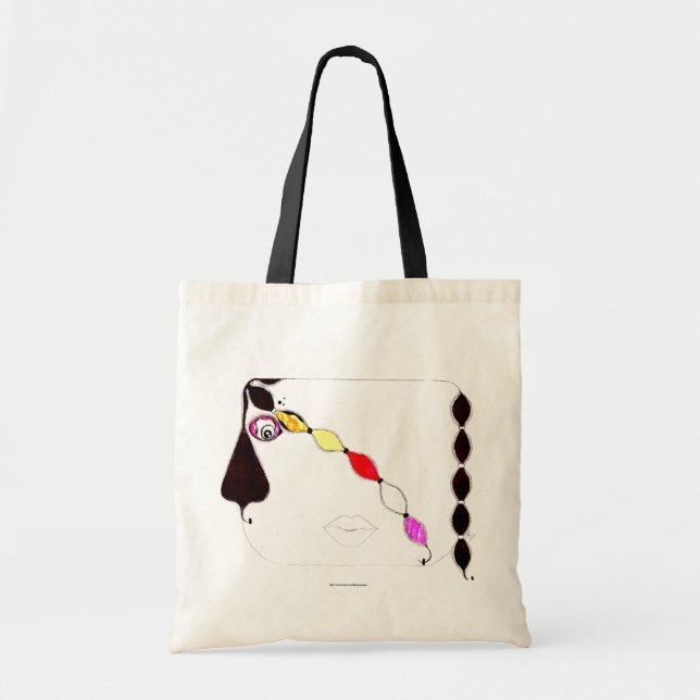 1 TOTE BAG (Front)