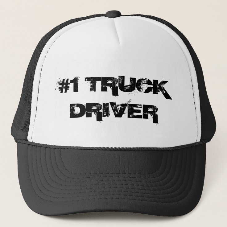 truck driver cap