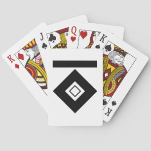 1. Willow nail removal Playing Cards