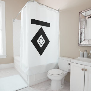 1. Willow nail removal Shower Curtain