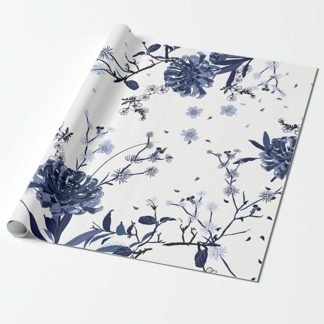 1 WRAPPING PAPER (Unrolled)