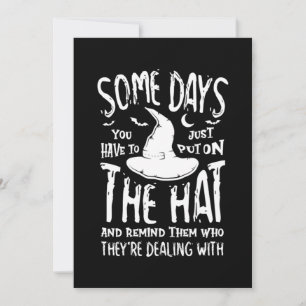 1.You Just Have To Put On The Hat And Remind Them Save The Date