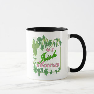 #1IrishNana Mug