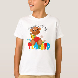 #1Kids Red Ringer Tee