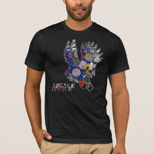 1PEACE "EAGLEKNIGHT" T-Shirt