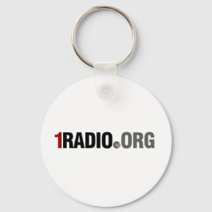 1Radio Keychain