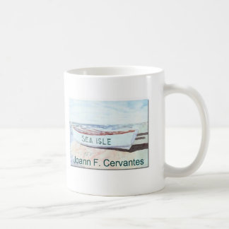 1Sea Isle City Mug by artist JFC