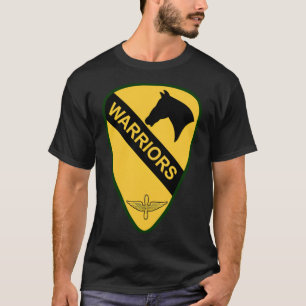 1st Air Cavalry friends amadeus T-Shirt