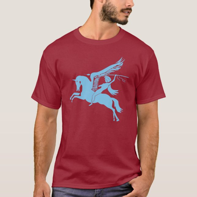 1st Airborne Division T-Shirt (Front)