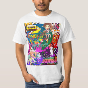 1st anniversary!! ONEIGHTH Tokyo Original  T-Shirt