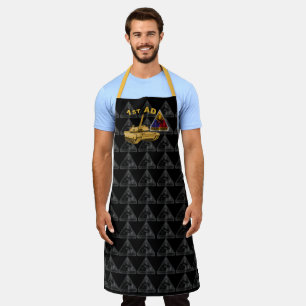 1st Armoured Division "1st AD Armour" Apron