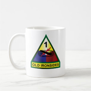 1st Armoured Division Coffee Mug