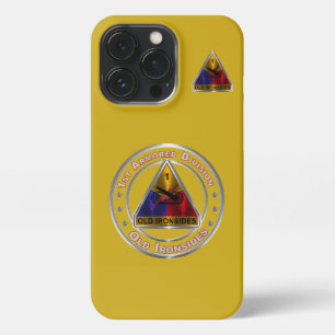1st Armoured  Division  iPhone 13 Pro Case