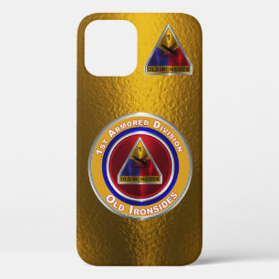 1st Armoured Division “Old Ironsides” Customised iPhone 12 Case
