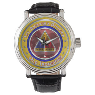 1st Armoured Division “Old Ironsides”  Watch