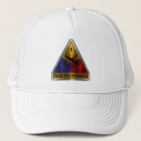 1st Armoured Division