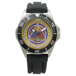 1st Armoured Division  Watch
