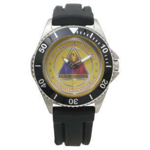 1st Armoured Division   Watch