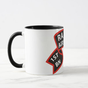 1st Battalion 75th Infantry Ranger A/B Mug