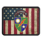 1st Battalion - 75th Ranger Regiment - Hitch Cover