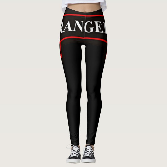 1st Battalion 75th Ranger Regiment Leggings (Front)