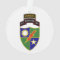 1st Battalion - 75th Ranger w/Tab Ornament