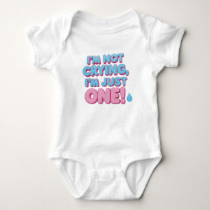 1ST BIRTHDAY BABY CLOTHES BABY BODYSUIT
