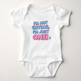 1ST BIRTHDAY BABY CLOTHES BABY BODYSUIT