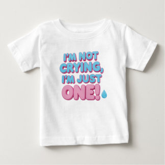 1ST BIRTHDAY BABY CLOTHES BABY T-Shirt