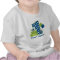 1st Birthday Frog Personalised Shirt