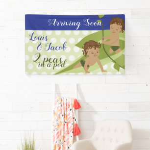 1st Birthday or Baby Shower Banner