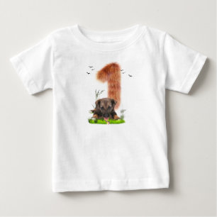 1st Birthday party Baby girls and boys T-Shirt