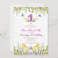  1st Birthday Sukhmani Sahib & Akhand Path invites