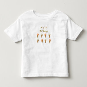 1st Birthday! T-Shirt