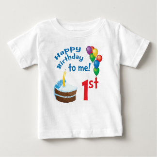 1st Birthday T-Shirt