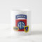1st Bn (Abn) 504th Inf 82nd Airborne Jumbo Mug