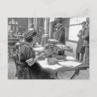 1st Calculating Machine Competition April 24, 1921