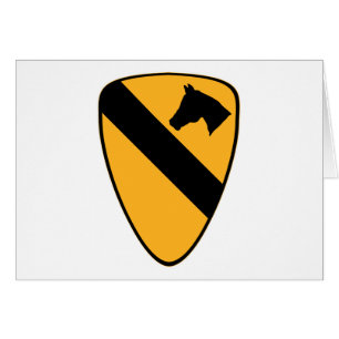 1st Cav Patch