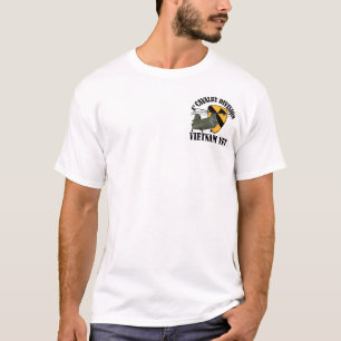 1st Cav Vietnam Vet - CH-47 T-Shirt