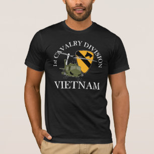 1st Cav Vietnam Vet T-Shirt