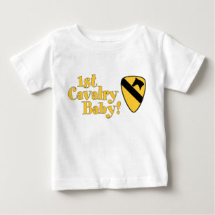 1st Cavalry Baby! Baby T-Shirt