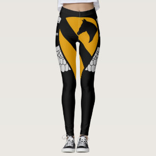 1st Cavalry Division Air Assault Leggings
