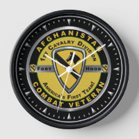 1st Cavalry Division Combat Veteran