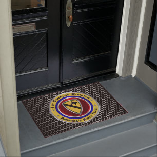 1st Cavalry Division  Doormat