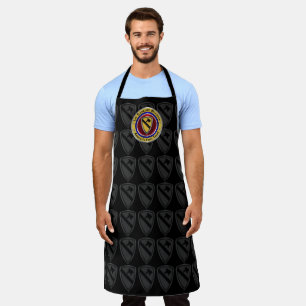 1st Cavalry Division “First Team” Apron